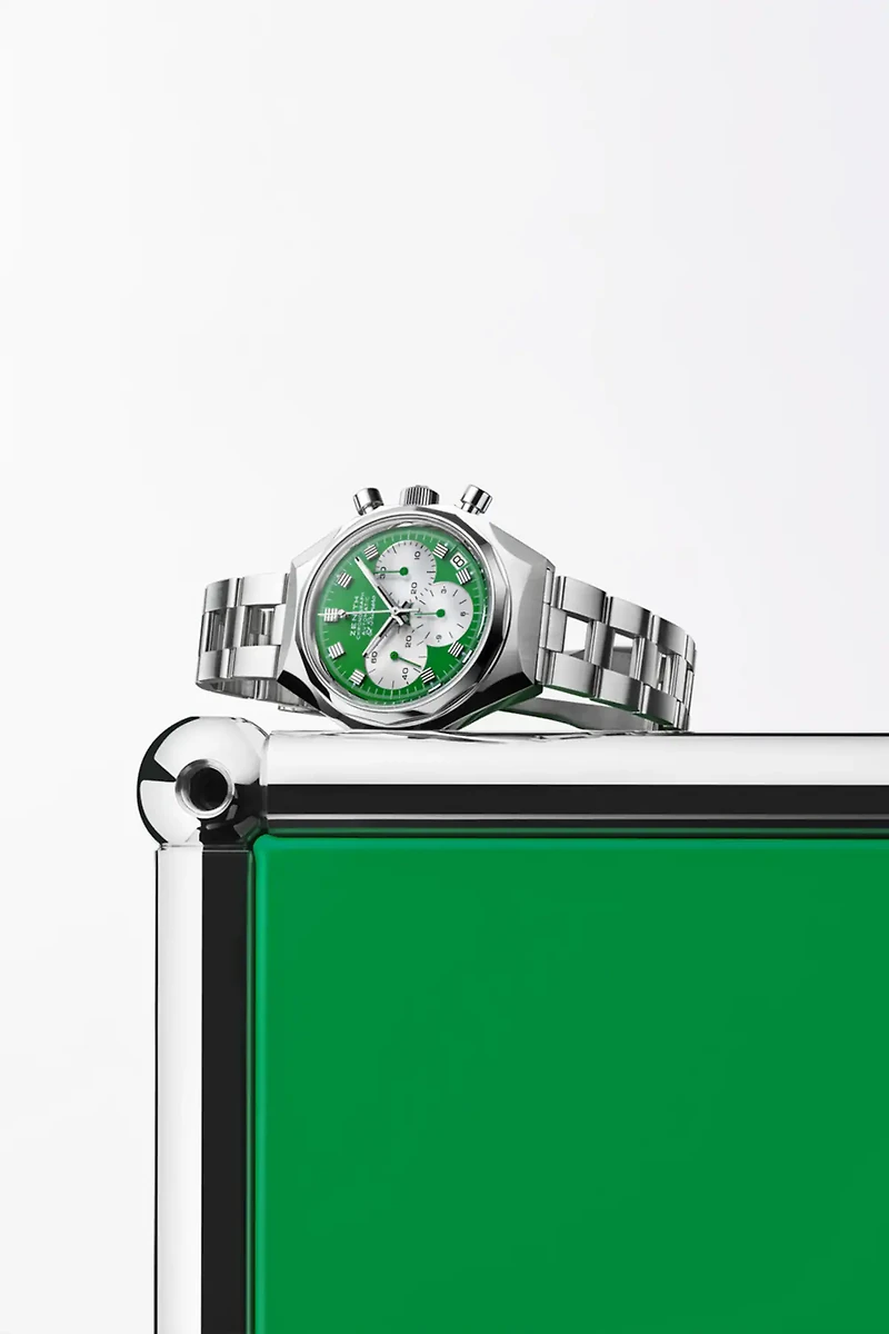 DEFY CHRONOGRAPH USM