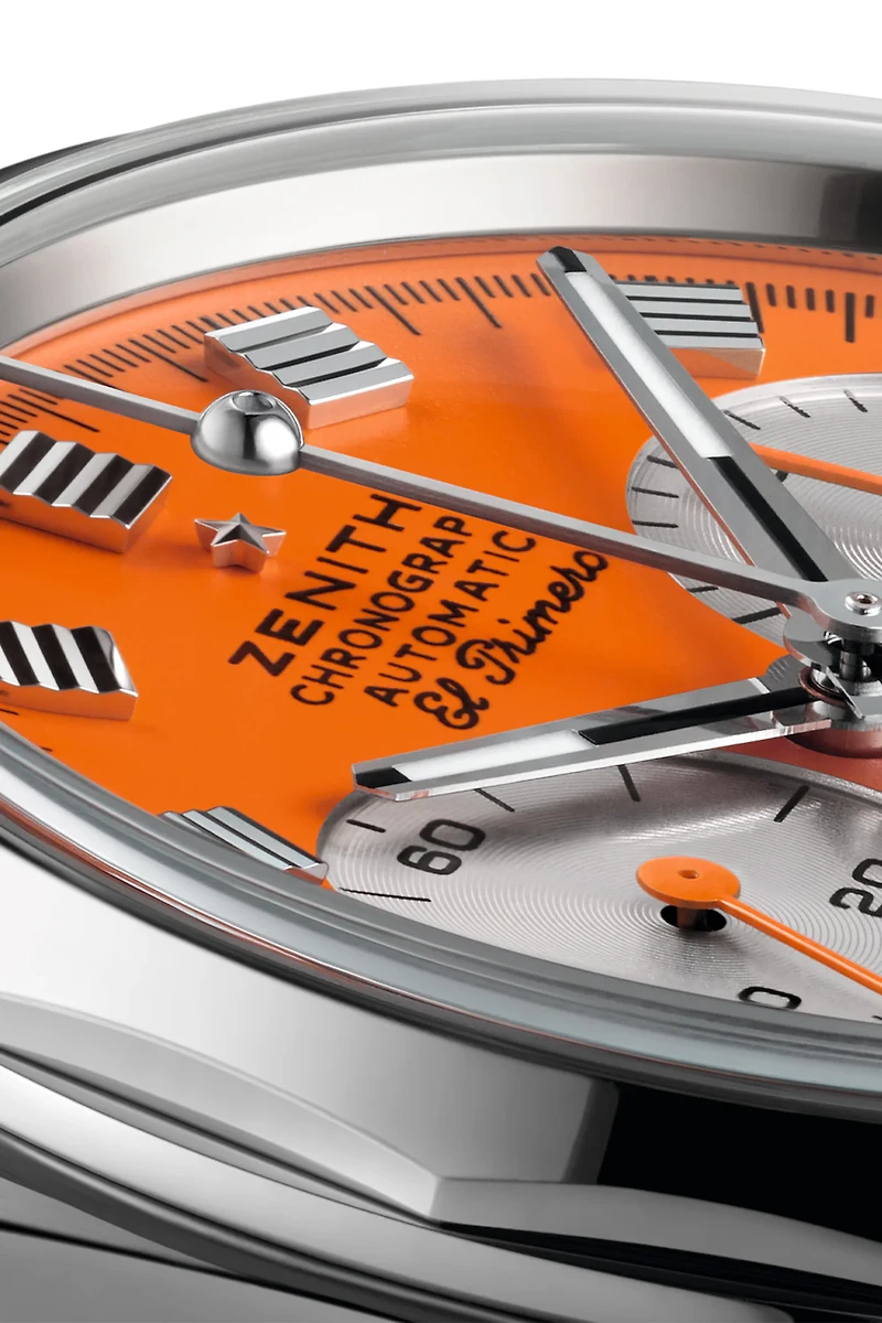 DEFY CHRONOGRAPH USM