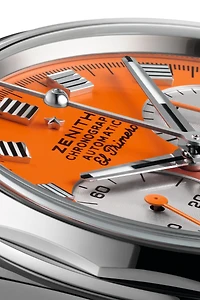 DEFY CHRONOGRAPH USM