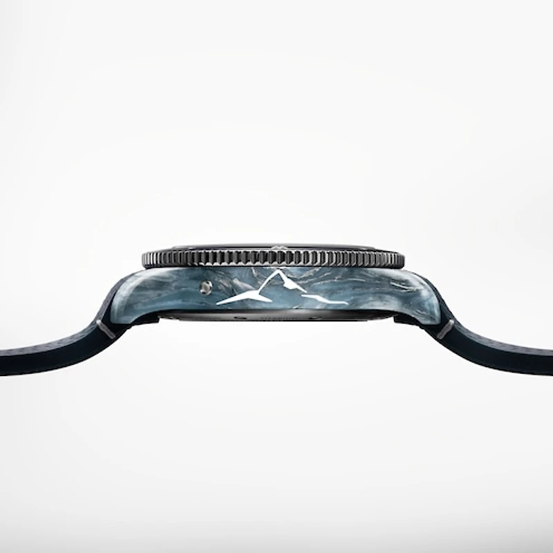 Montblanc 1858 Geosphere 0 Oxygen Mount Vinson Limited Edition - 986 pieces