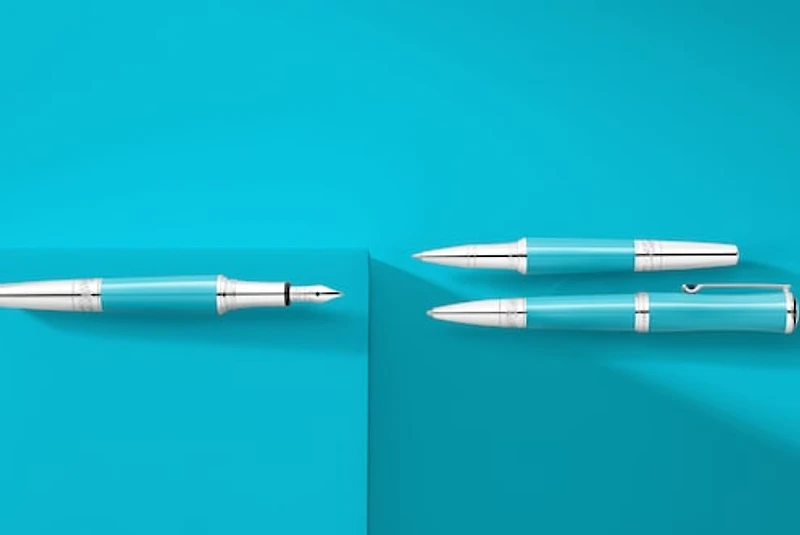 Montblanc Muses Maria Callas Special Edition Ballpoint