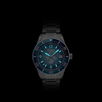 Montblanc Iced Sea Automatic Date 0 Oxygen