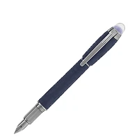 Starwalker SpaceBlue Precious Resin Fountain Pen