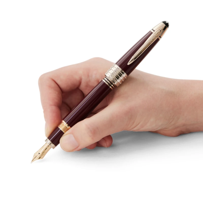 John F. Kennedy Special Edition Burgundy Fountain Pen