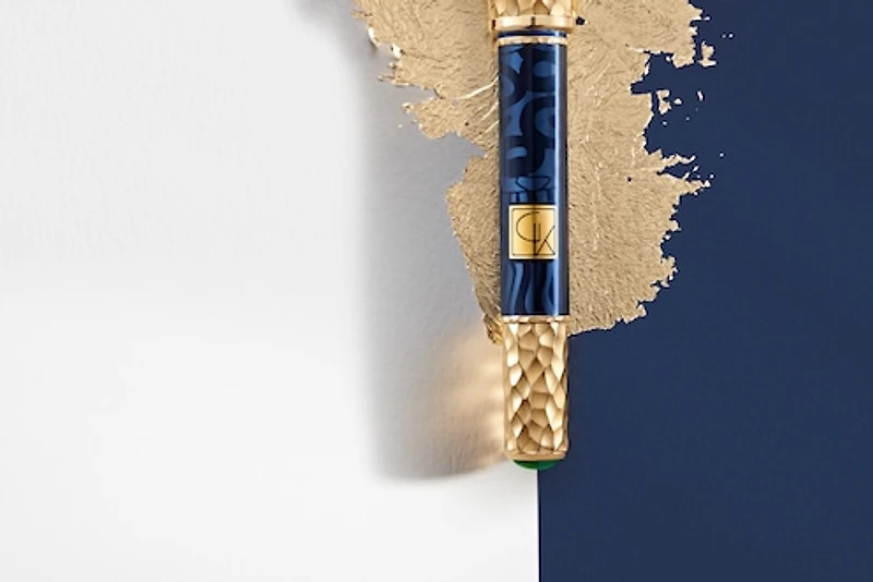 Masters of Art Homage to Gustav Klimt Limited Edition 4810 Fountain Pen