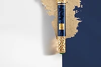 Masters of Art Homage to Gustav Klimt Limited Edition 4810 Fountain Pen