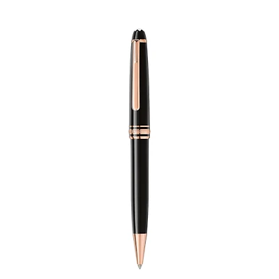Meisterstück Rose Gold-Coated Ballpoint Pen