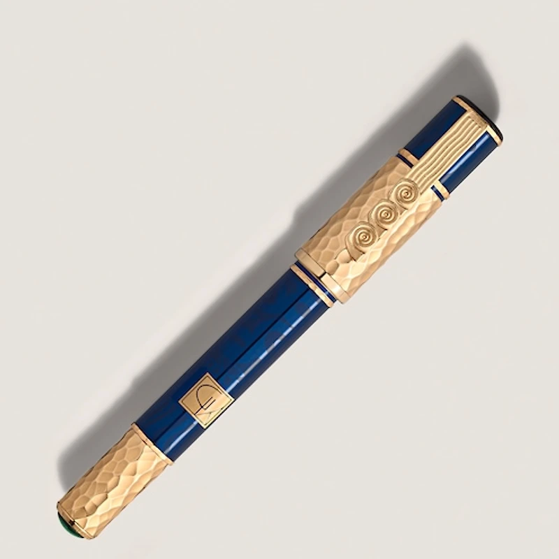 Masters of Art Homage to Gustav Klimt Limited Edition 4810 Fountain Pen
