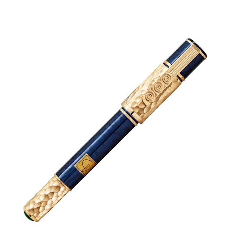 Masters of Art Homage to Gustav Klimt Limited Edition 4810 Fountain Pen