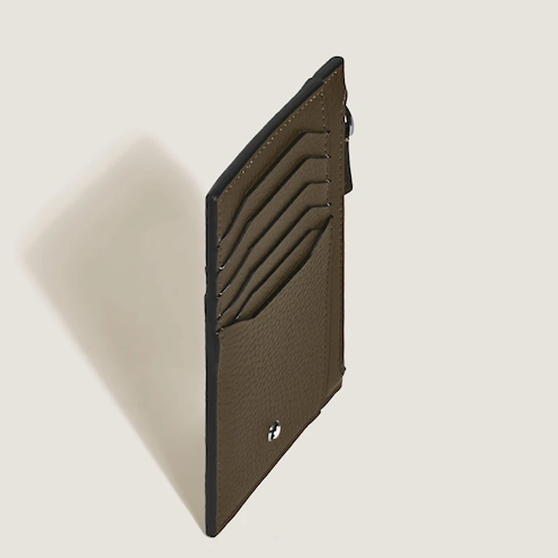 Card Holder 8cc with Zip