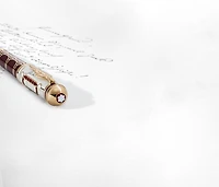 Writers Edition Homage to Johann Wolfgang von Goethe Limited Edition Fountain Pen M