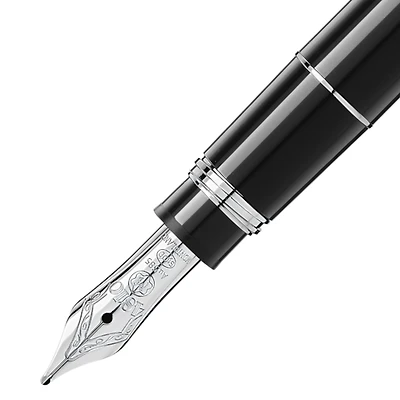 Meisterstück Platinum Line Homage to W.A. Mozart Fountain Pen (M) (small size)