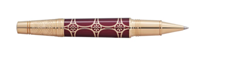 Writers Edition Homage to Johann Wolfgang von Goethe Limited Edition 1808 Rollerball