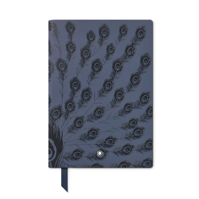 Notebook #146 Small, Writers Edition Homage to Jane Austen, Blue – Lined