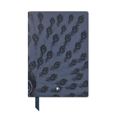 Notebook #146 Small, Writers Edition Homage to Jane Austen, Blue – Lined