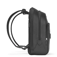 Sartorial large backpack 3 compartments