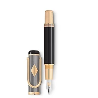 Great Characters Homage to The Great Gatsby Limited Edition 1925 Fountain Pen M