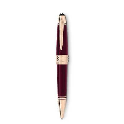 John F. Kennedy Special Edition Burgundy Ballpoint Pen