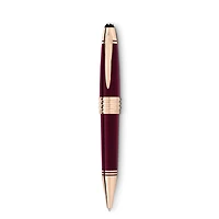John F. Kennedy Special Edition Burgundy Ballpoint Pen