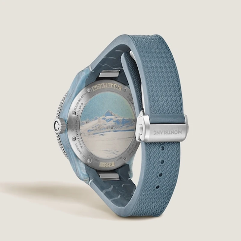 Montblanc 1858 Geosphere 0 Oxygen Mount Vinson Limited Edition - 986 pieces