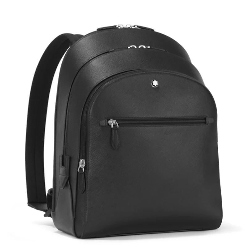 Sartorial medium backpack 3 compartments