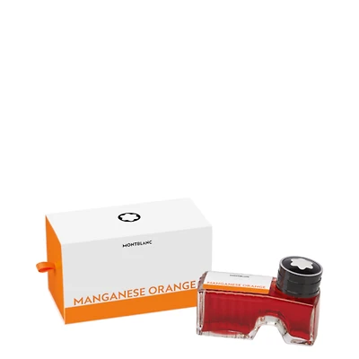 Ink Bottle, Manganese Orange - 60ml