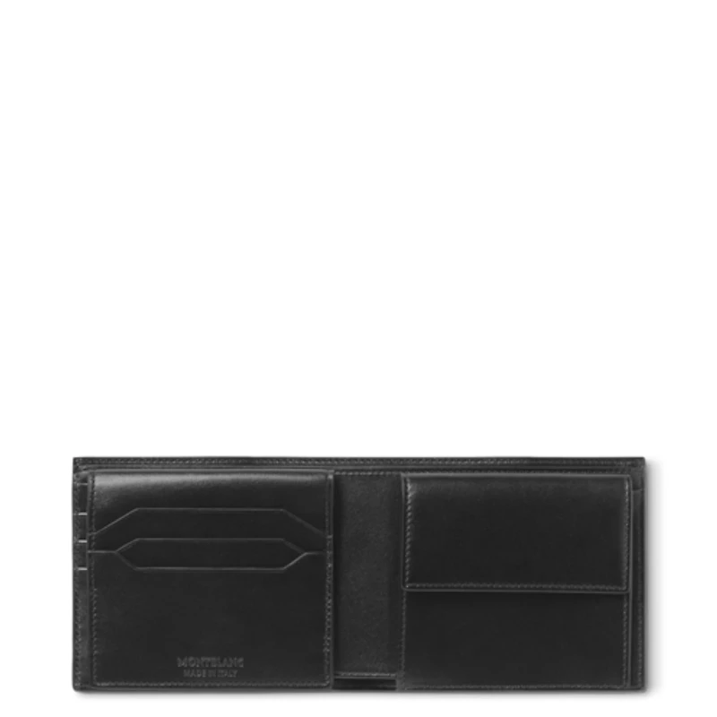 Meisterstück wallet 10cc with coin case
