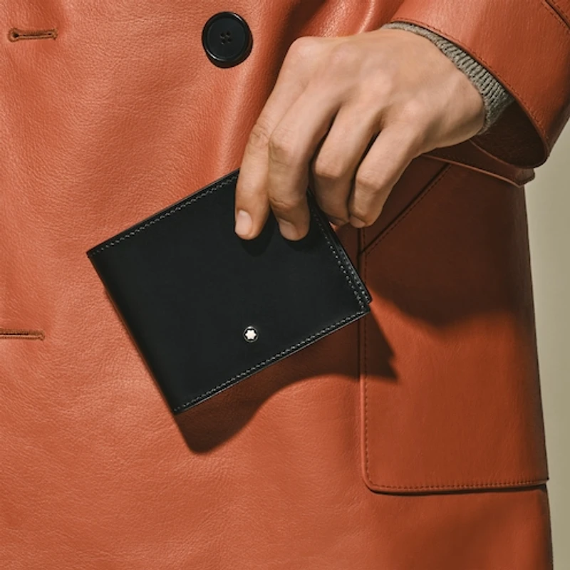 Meisterstück wallet 4cc coin case