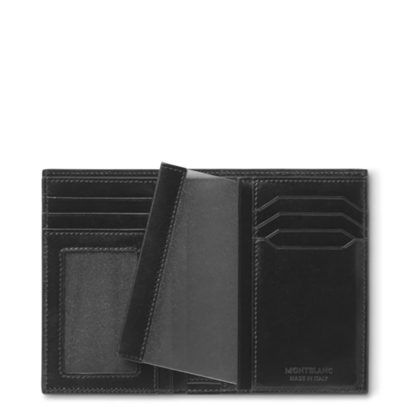 Meisterstück wallet 7cc with ID holder