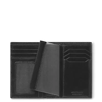 Meisterstück wallet 7cc with ID holder
