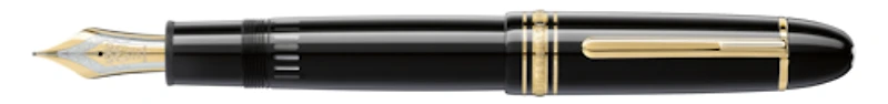 Meisterstück Gold-Coated 149 Fountain Pen