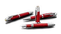 Great Characters Enzo Ferrari Special Edition Fountain Pen M