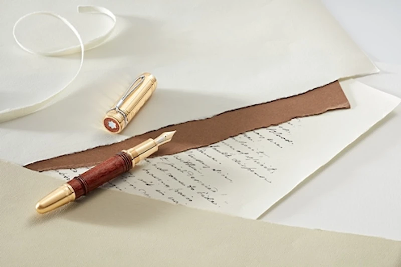 Writers Edition Homage to Jane Austen Limited Edition 1813 Fountain Pen