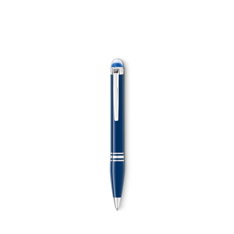 StarWalker Blue Planet Precious Resin Ballpoint Pen