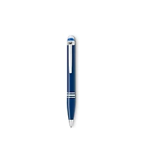 StarWalker Blue Planet Precious Resin Ballpoint Pen