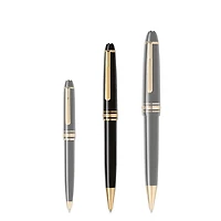 Meisterstück Gold-Coated Ballpoint Pen