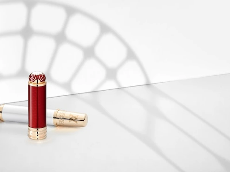 Patron of Art Homage to Albert Limited Edition 4810 Fountain Pen