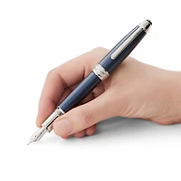 Meisterstück Solitaire Blue Hour LeGrand Fountain Pen