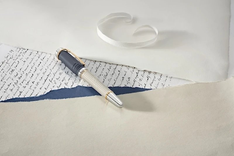 Writers Edition Homage to Jane Austen Limited Edition Rollerball