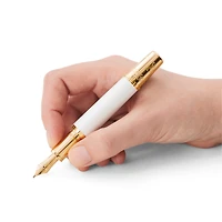 Patron of Art Homage to Albert Limited Edition 4810 Fountain Pen