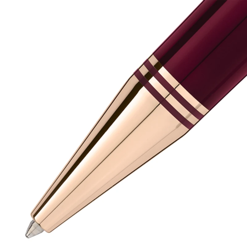 John F. Kennedy Special Edition Burgundy Ballpoint Pen
