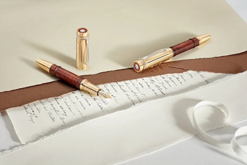 Writers Edition Homage to Jane Austen Limited Edition 1813 Rollerball