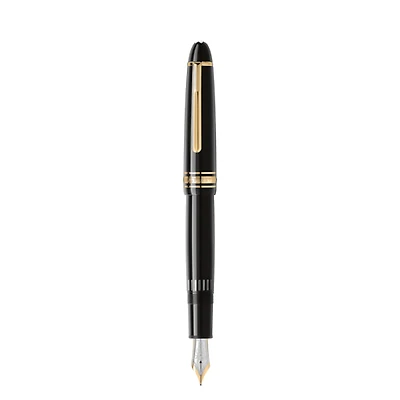 Meisterstück Gold-Coated LeGrand Fountain Pen