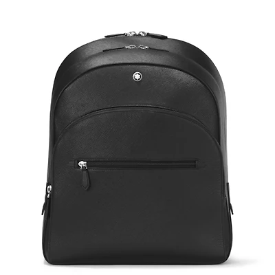 Sartorial large backpack 3 compartments