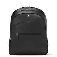 Sartorial large backpack 3 compartments