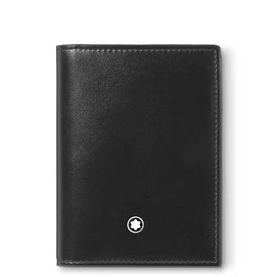 Meisterstück card holder 4cc