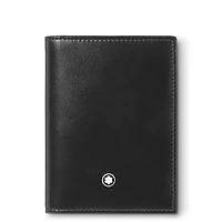 Meisterstück card holder 4cc