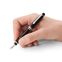 Meisterstück Platinum Line Homage to W.A. Mozart Fountain Pen (M) (small size)