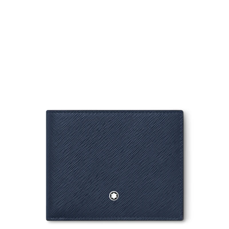 Sartorial wallet 6cc