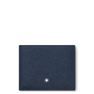 Sartorial wallet 6cc